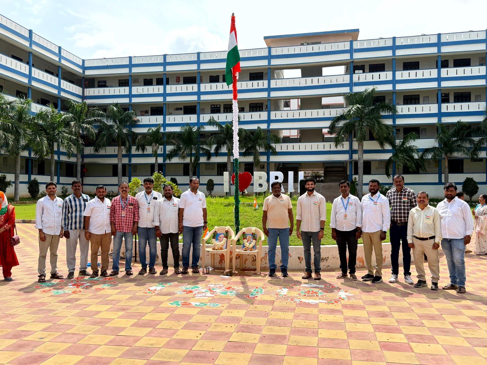 80th Independence Day Celebrations  BRIL 15.08.2026 - 7